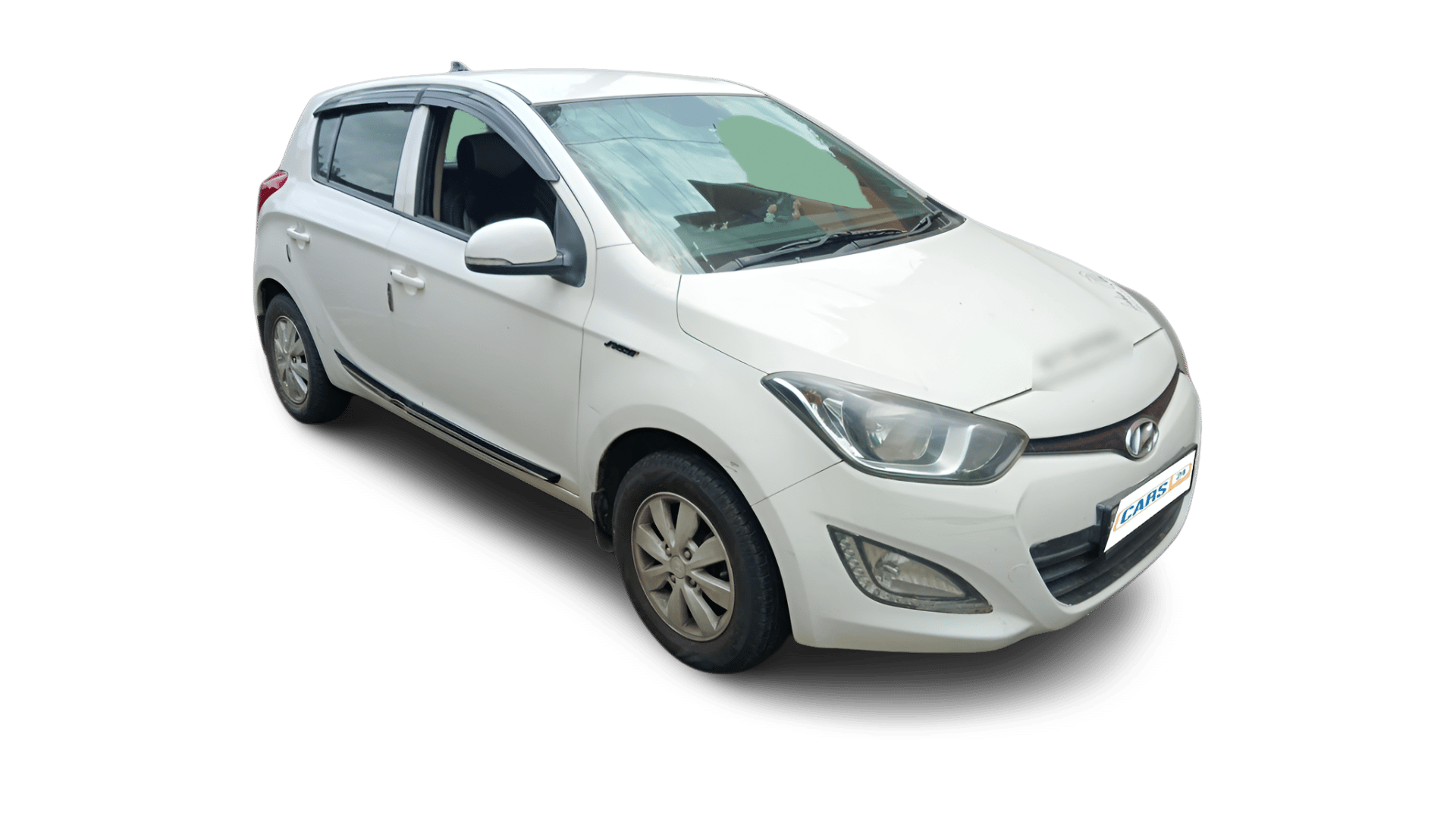 2013 Hyundai i20 - Hatchback - Petrol - Manual - ₹2.00 lakh